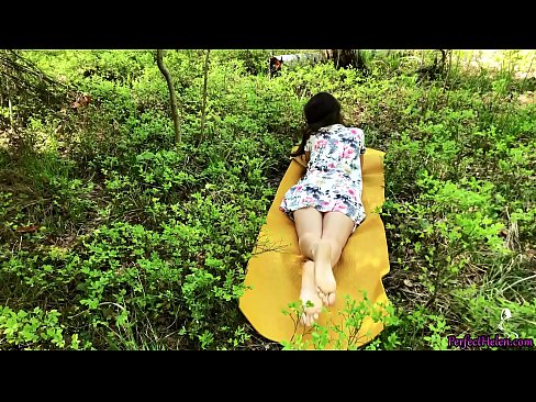 ❤️ Alejò lori Tinder baraenisere mi obo ati ifefefefe ninu igbo ❤️❌  Ibalopo